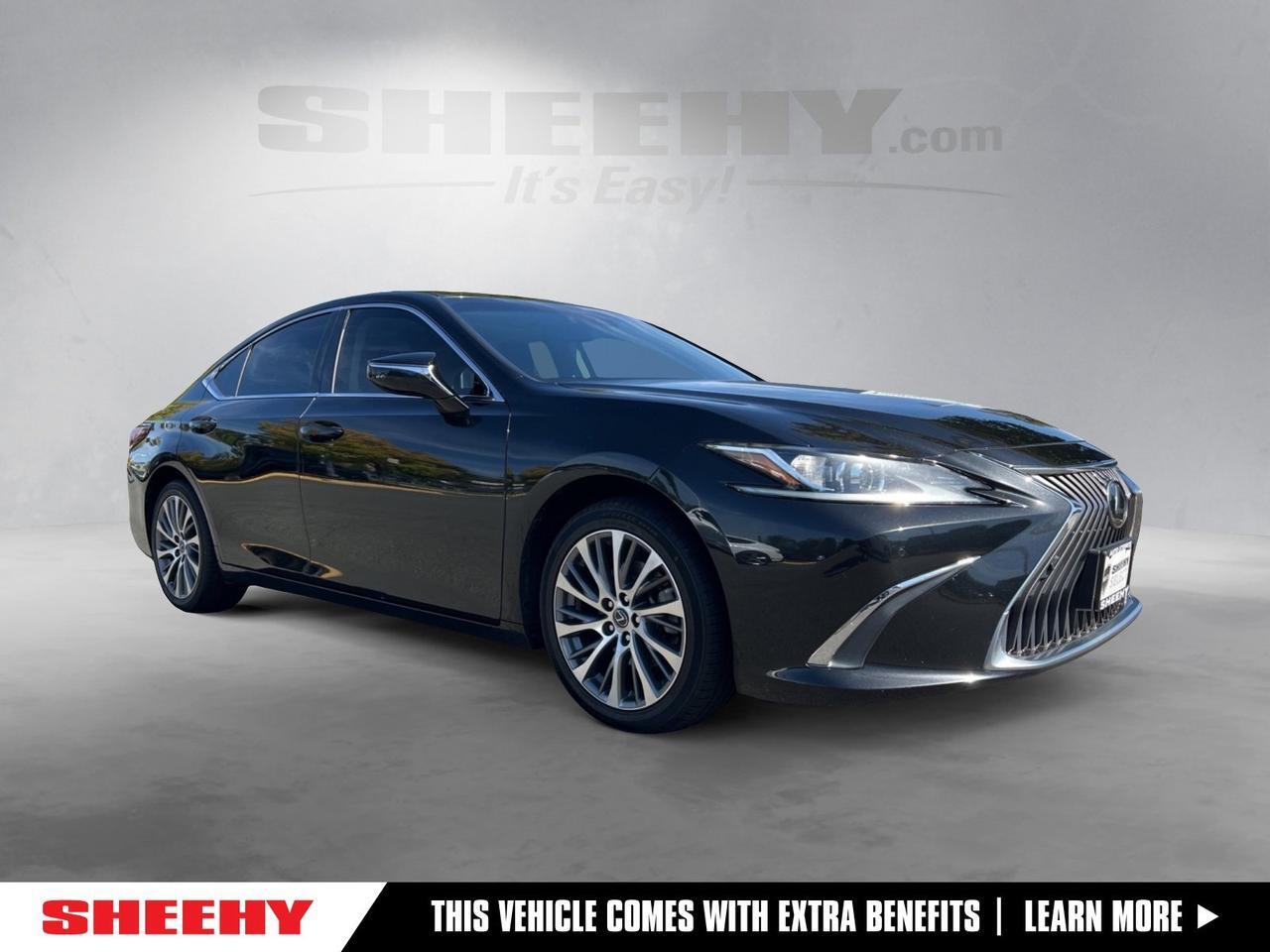 2019 Lexus ES 350
