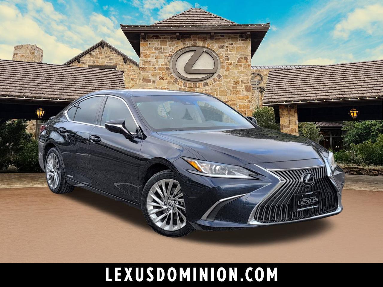 2019 Lexus ES