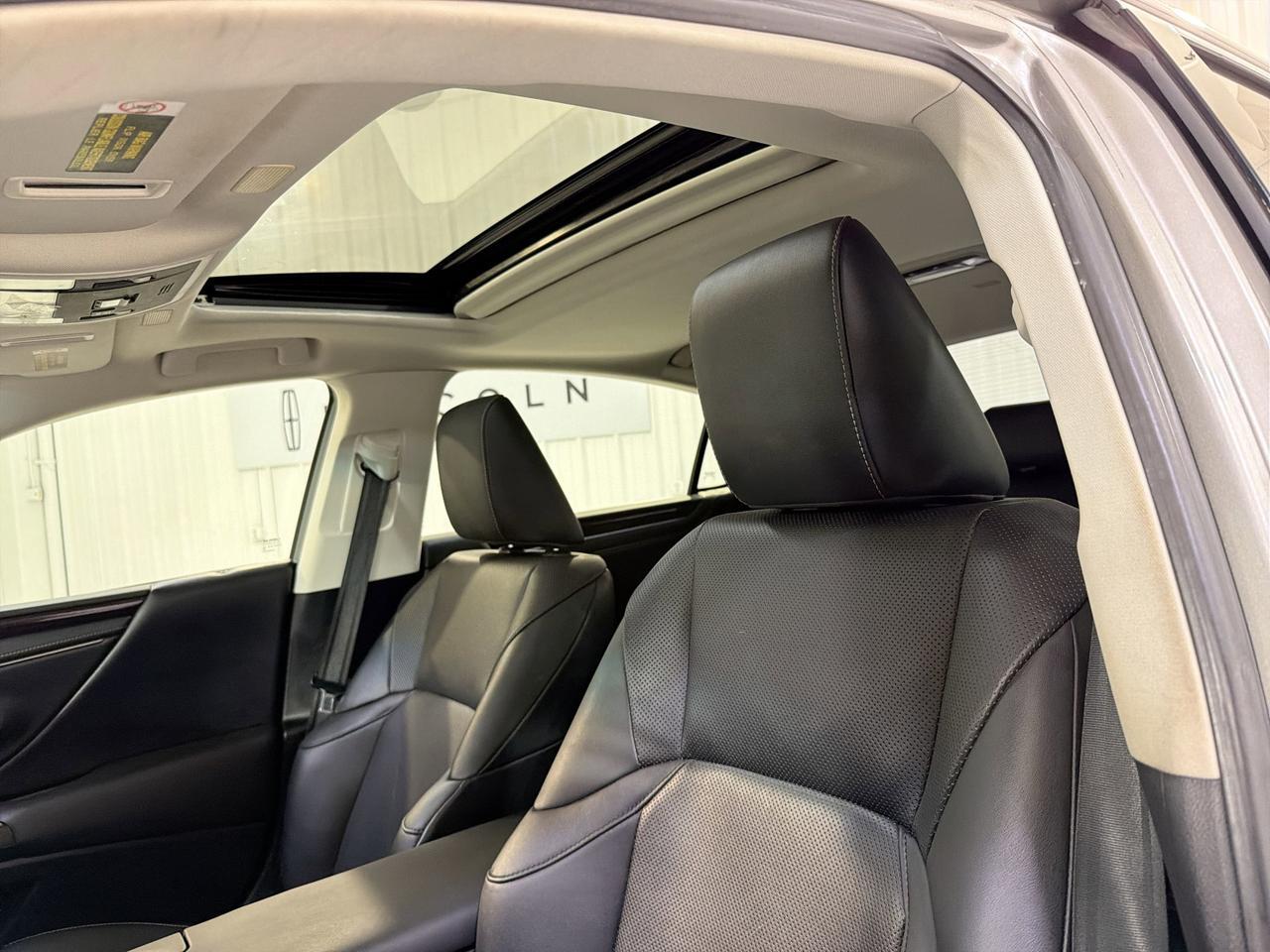 2019 Lexus ES PREMIUM 350 San Antonio TX