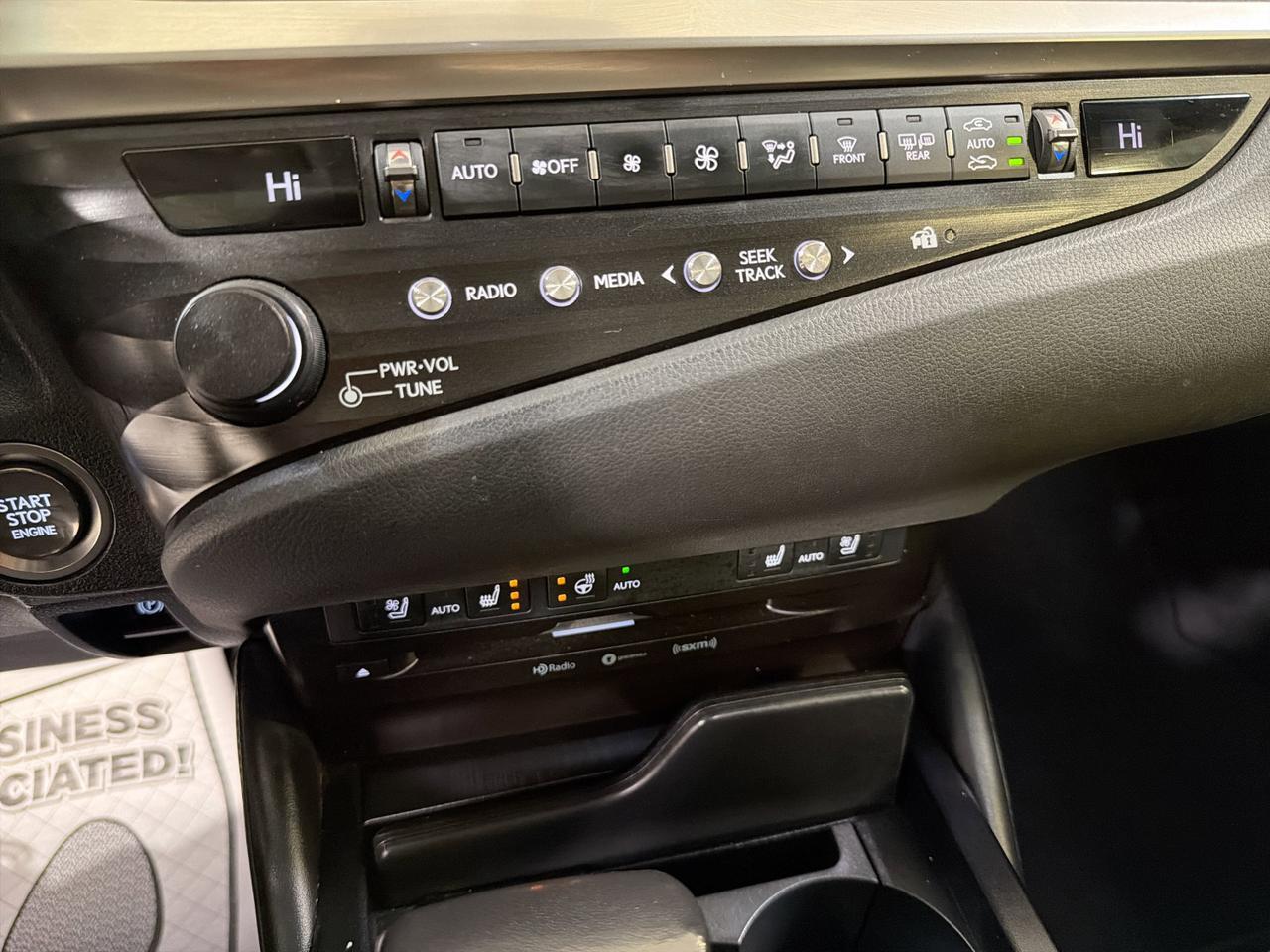 2019 Lexus ES PREMIUM 350 San Antonio TX