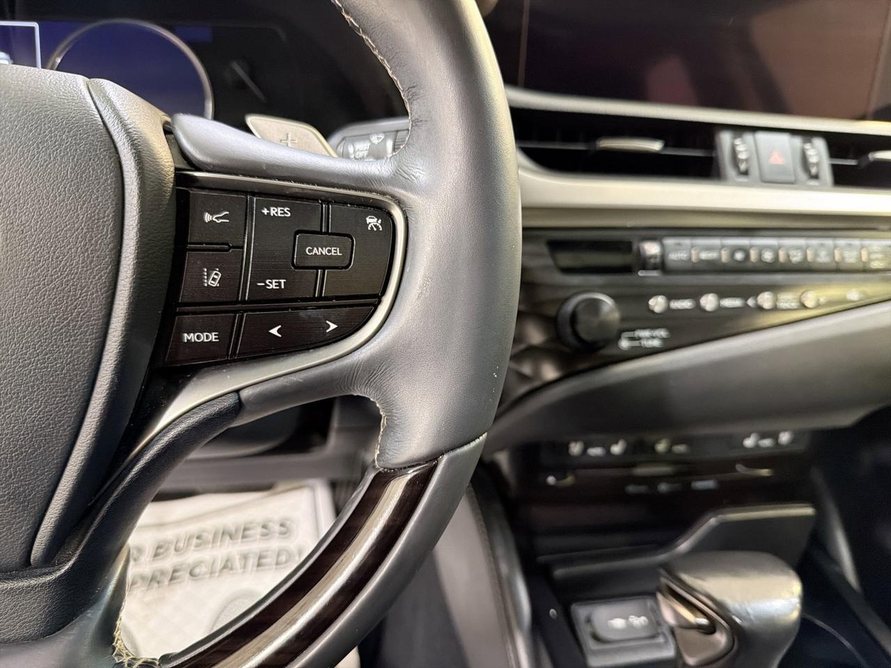 2019 Lexus ES PREMIUM 350 San Antonio TX