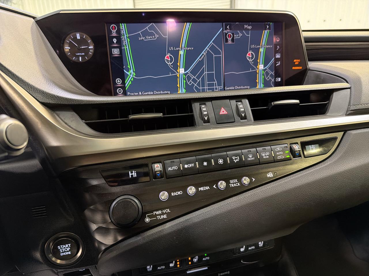 2019 Lexus ES PREMIUM 350 San Antonio TX