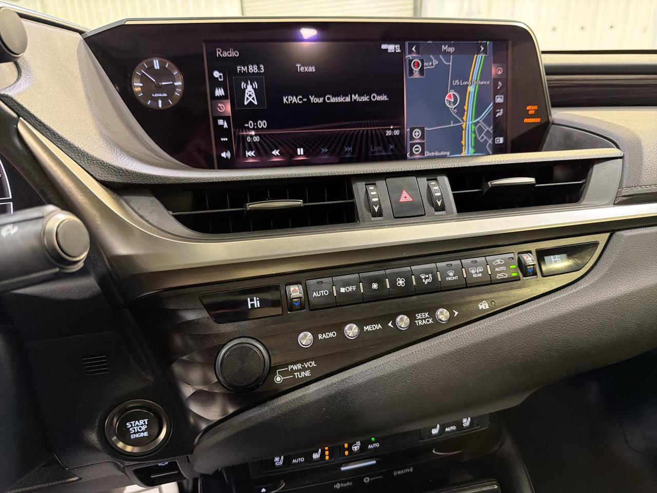 2019 Lexus ES PREMIUM 350 San Antonio TX