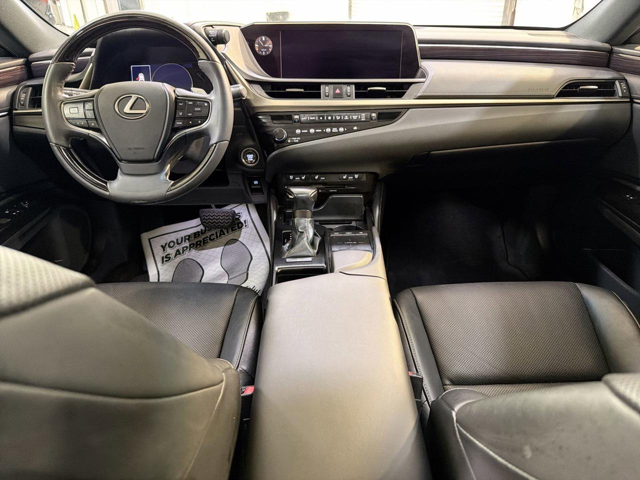 2019 Lexus ES PREMIUM 350 San Antonio TX