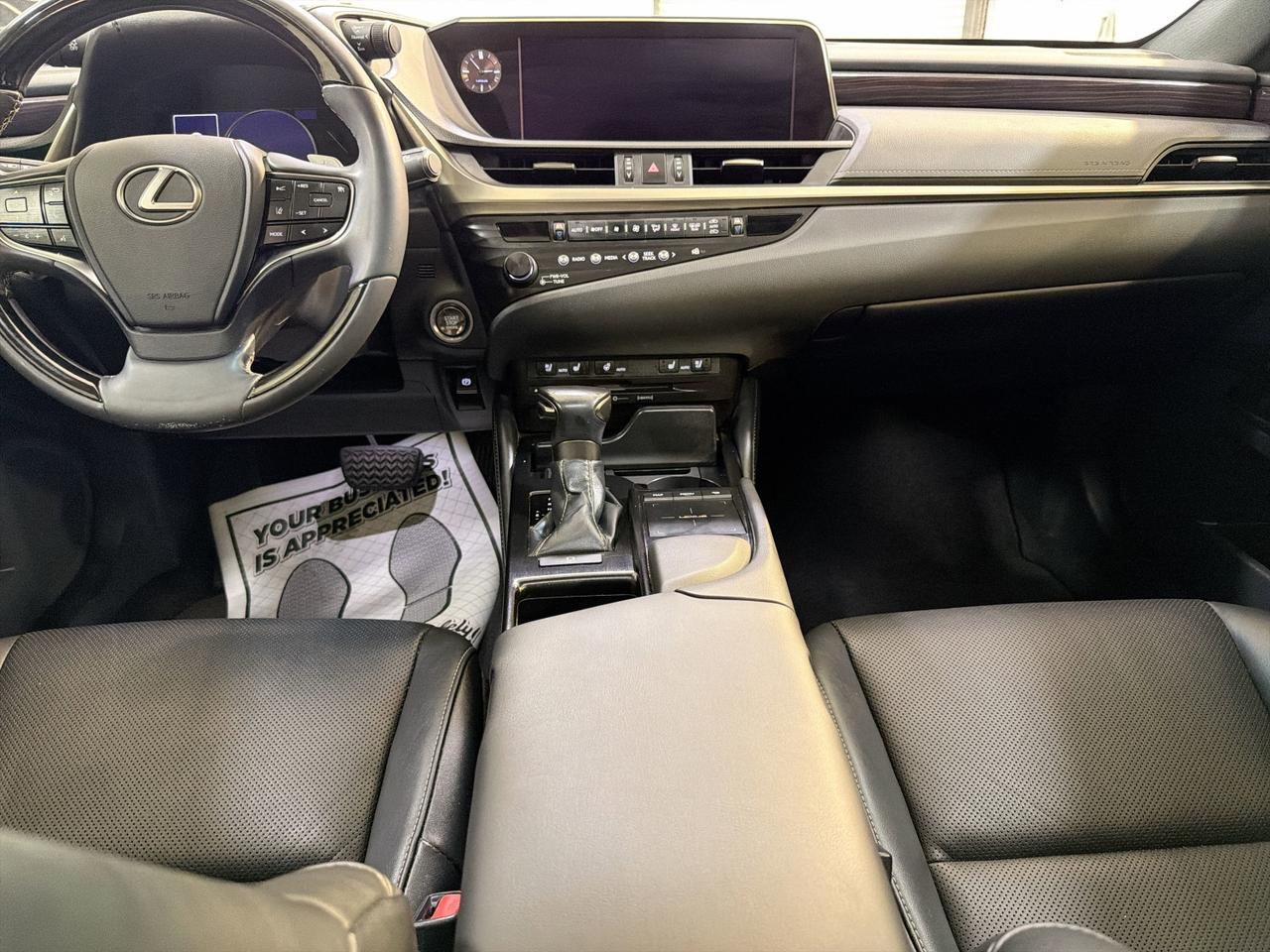 2019 Lexus ES PREMIUM 350 San Antonio TX