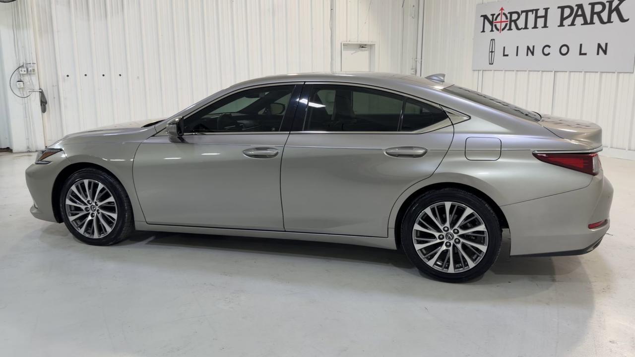 2019 Lexus ES PREMIUM 350 San Antonio TX