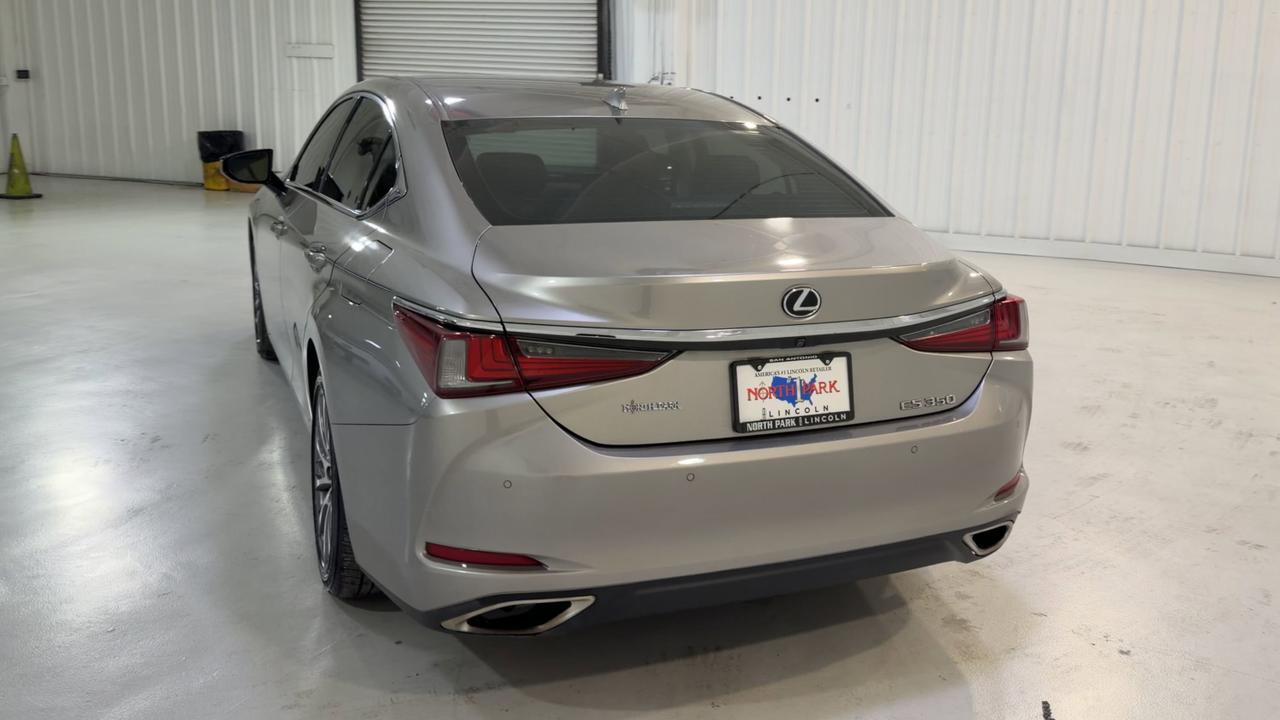 2019 Lexus ES PREMIUM 350 San Antonio TX