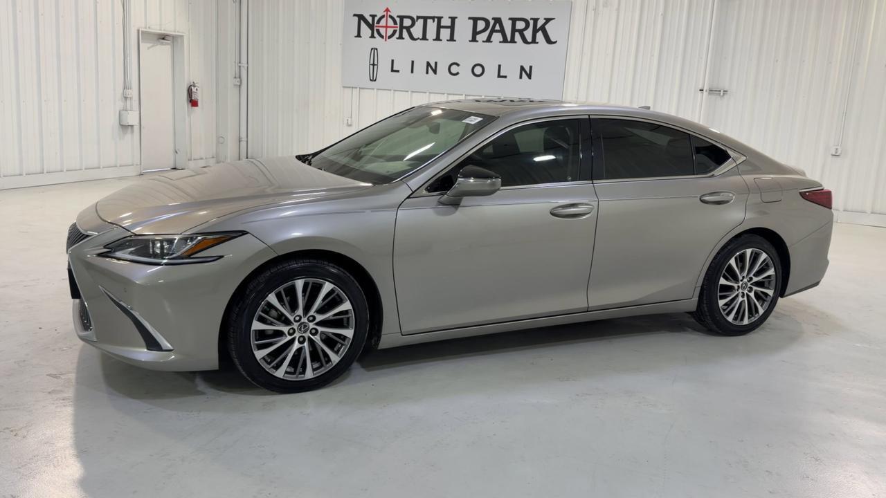 2019 Lexus ES PREMIUM 350 San Antonio TX