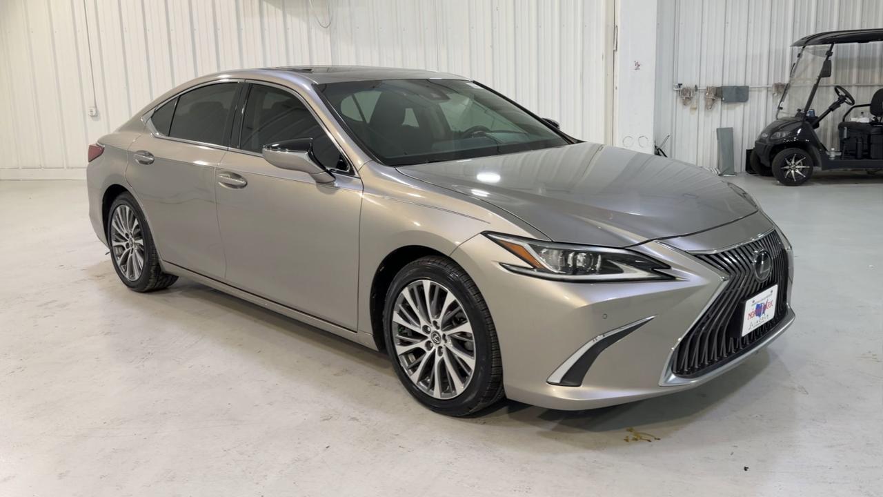 2019 Lexus ES PREMIUM 350 San Antonio TX
