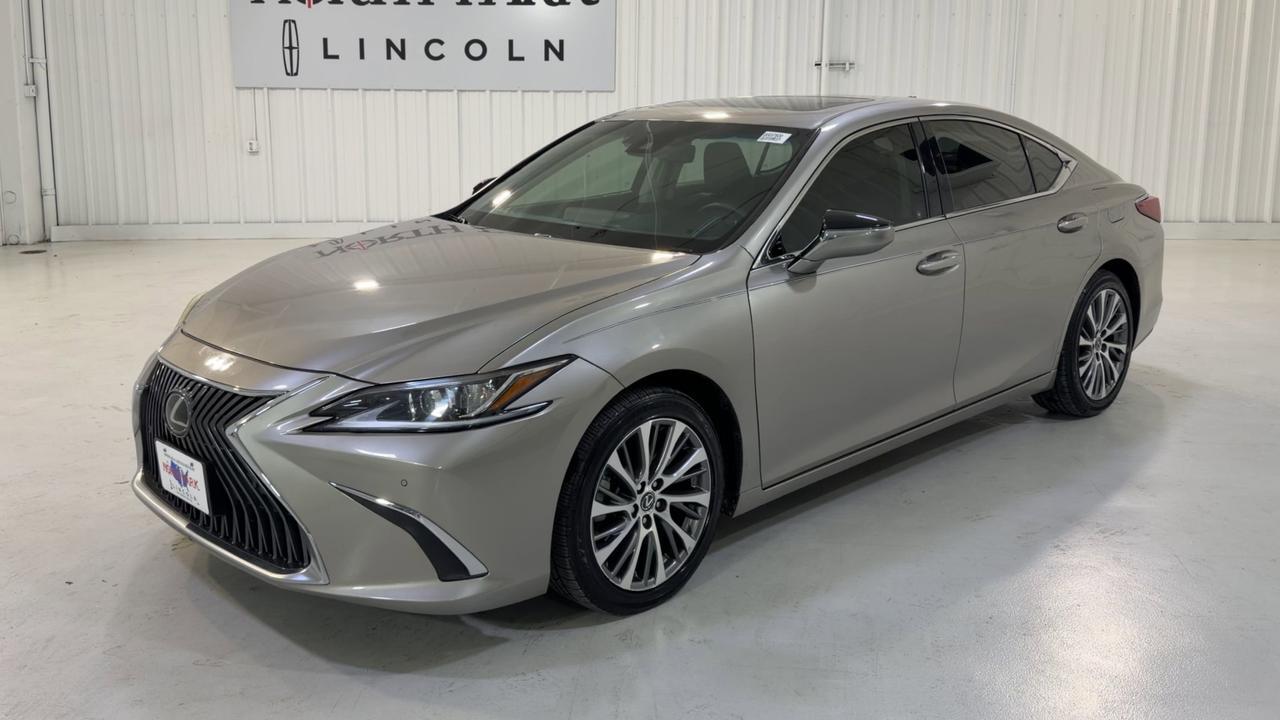 2019 Lexus ES PREMIUM 350 San Antonio TX