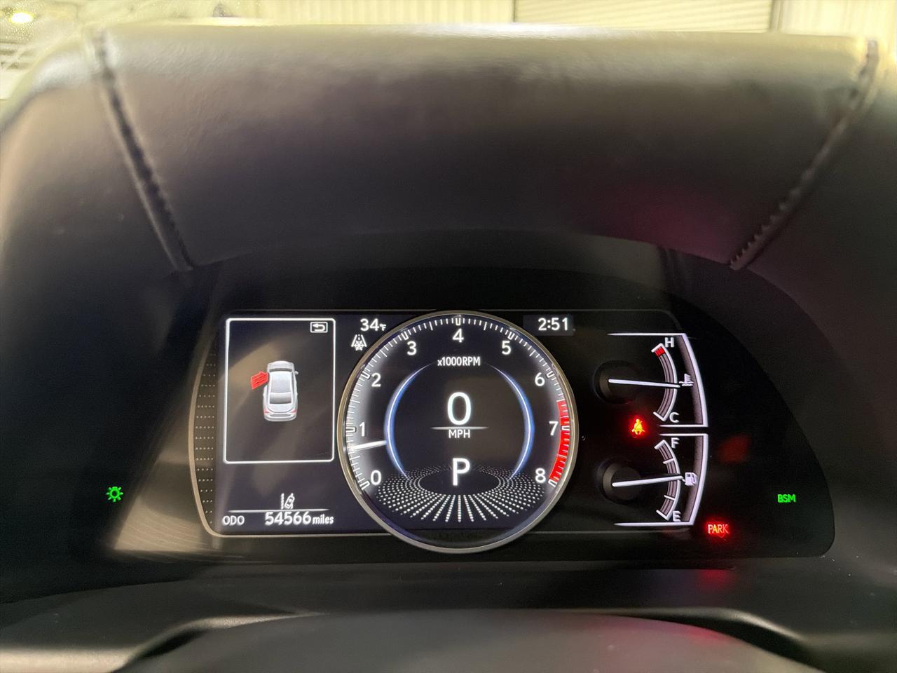 2019 Lexus ES PREMIUM 350 San Antonio TX