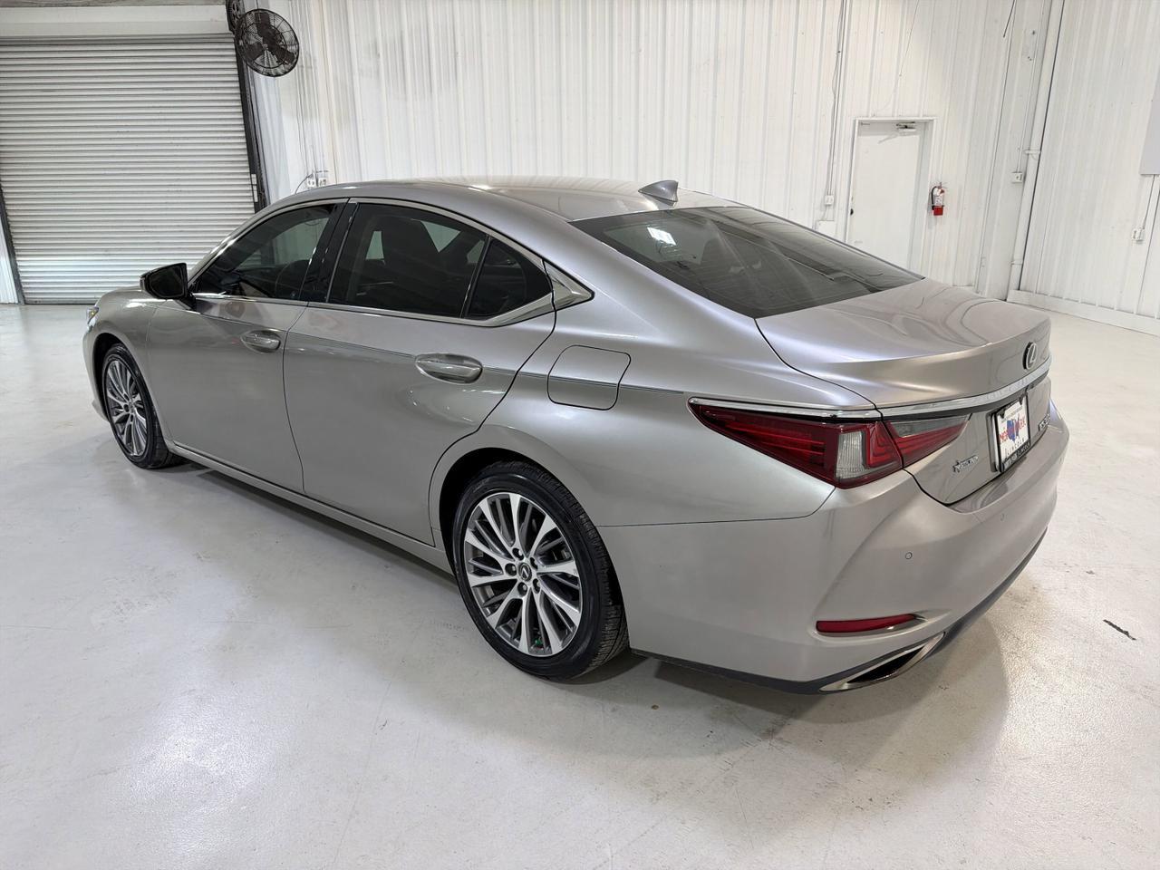 2019 Lexus ES PREMIUM 350 San Antonio TX