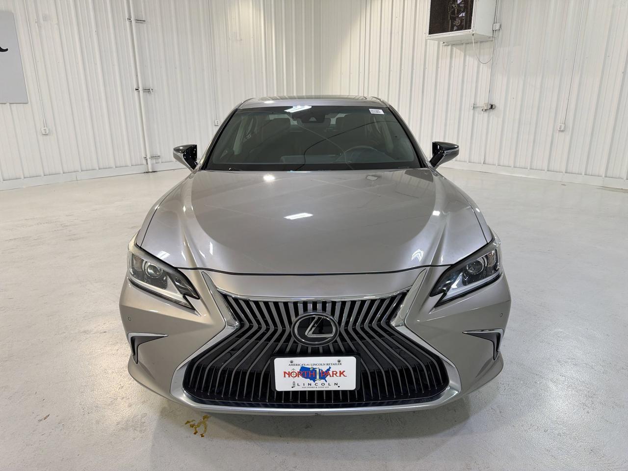 2019 Lexus ES PREMIUM 350 San Antonio TX