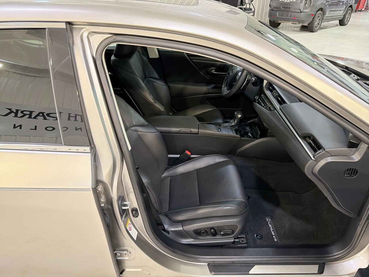 2019 Lexus ES PREMIUM 350 San Antonio TX