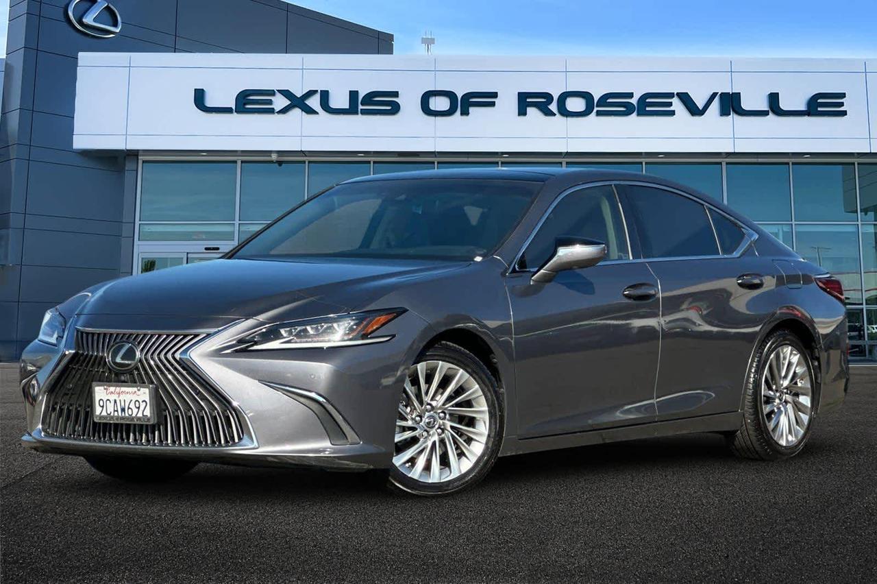 2019 Lexus ES Ultra Luxury