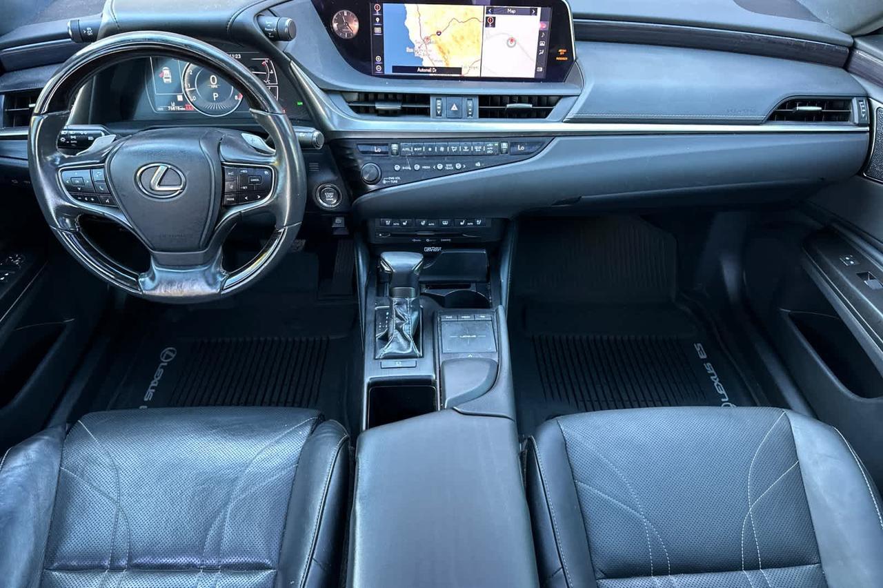 2019 Lexus ES Ultra Luxury