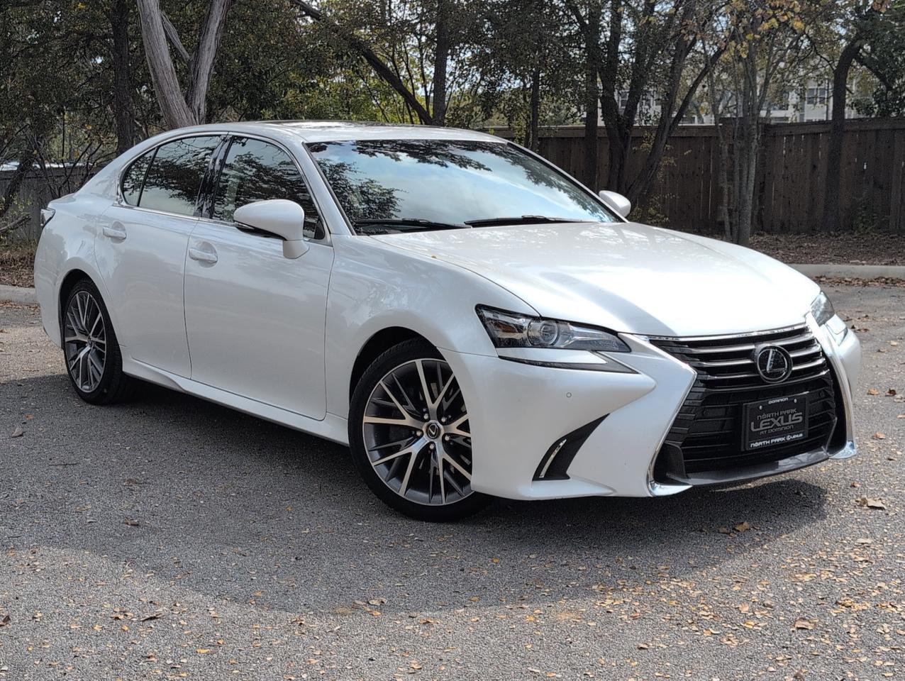2019 Lexus GS