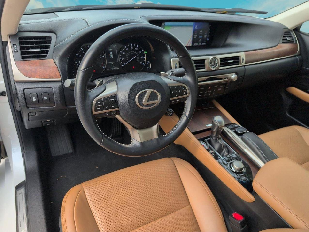 2019 Lexus GS San Antonio TX