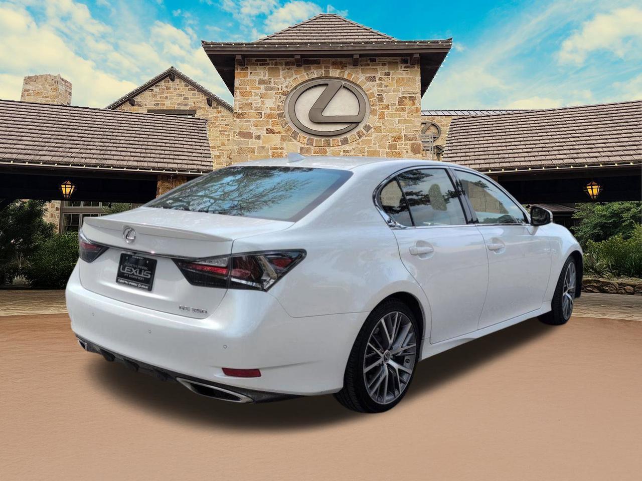 2019 Lexus GS