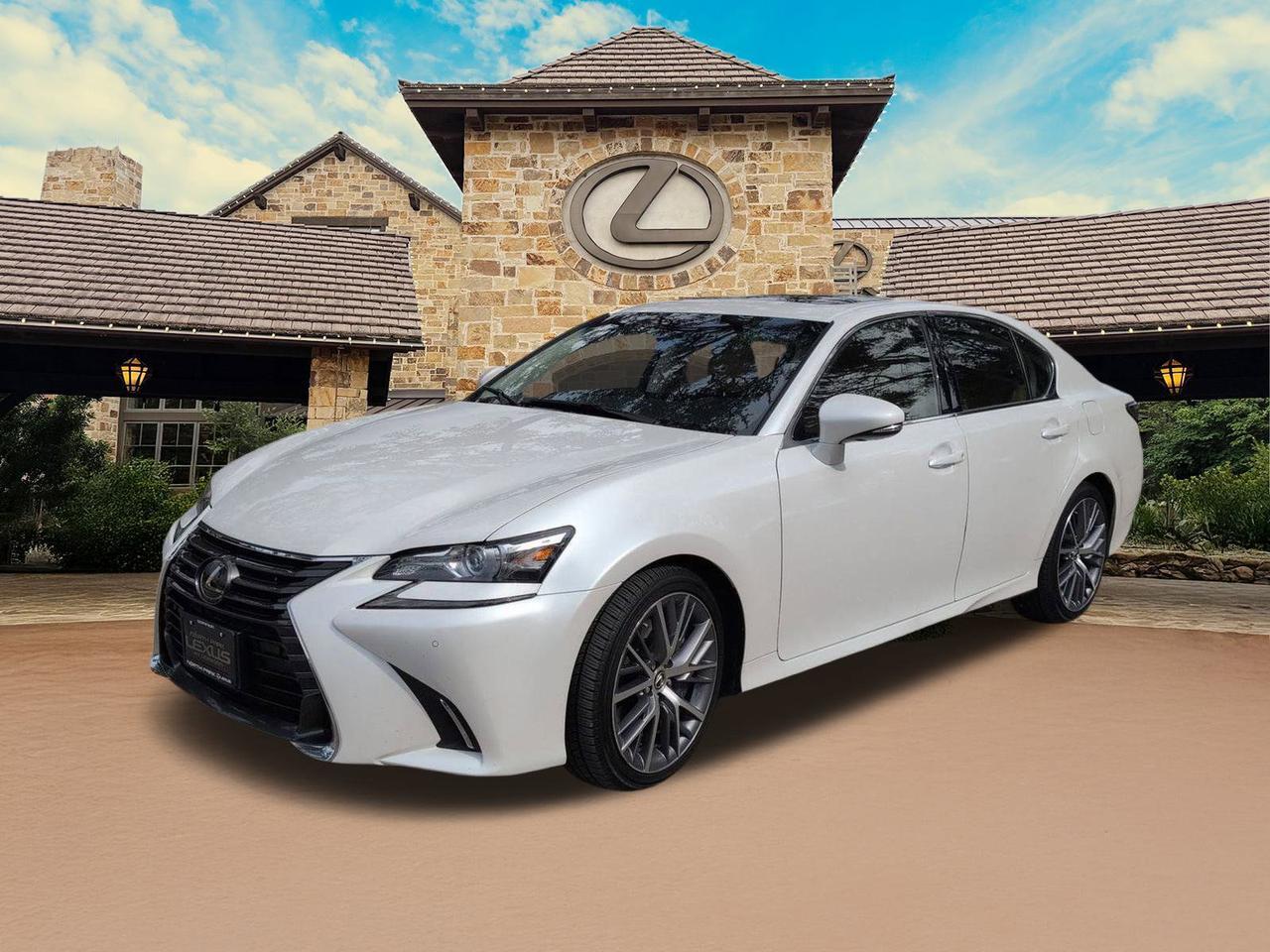 2019 Lexus GS San Antonio TX