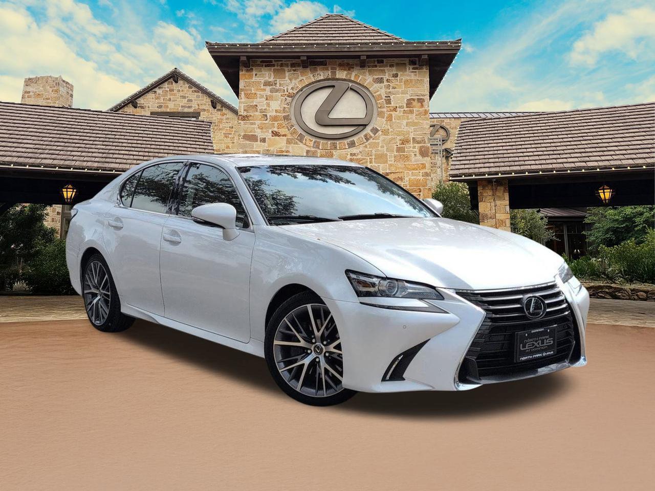 2019 Lexus GS San Antonio TX