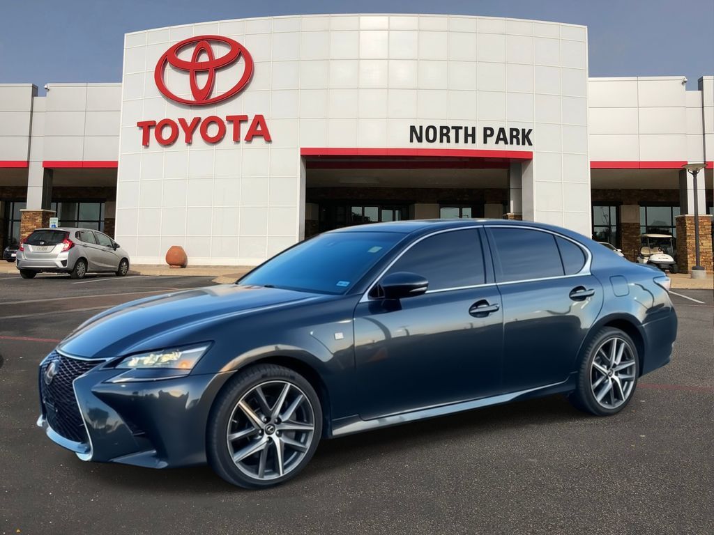 2019 Lexus GS
