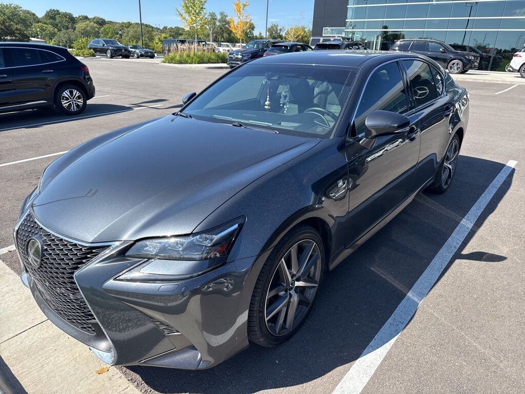 2019 Lexus GS