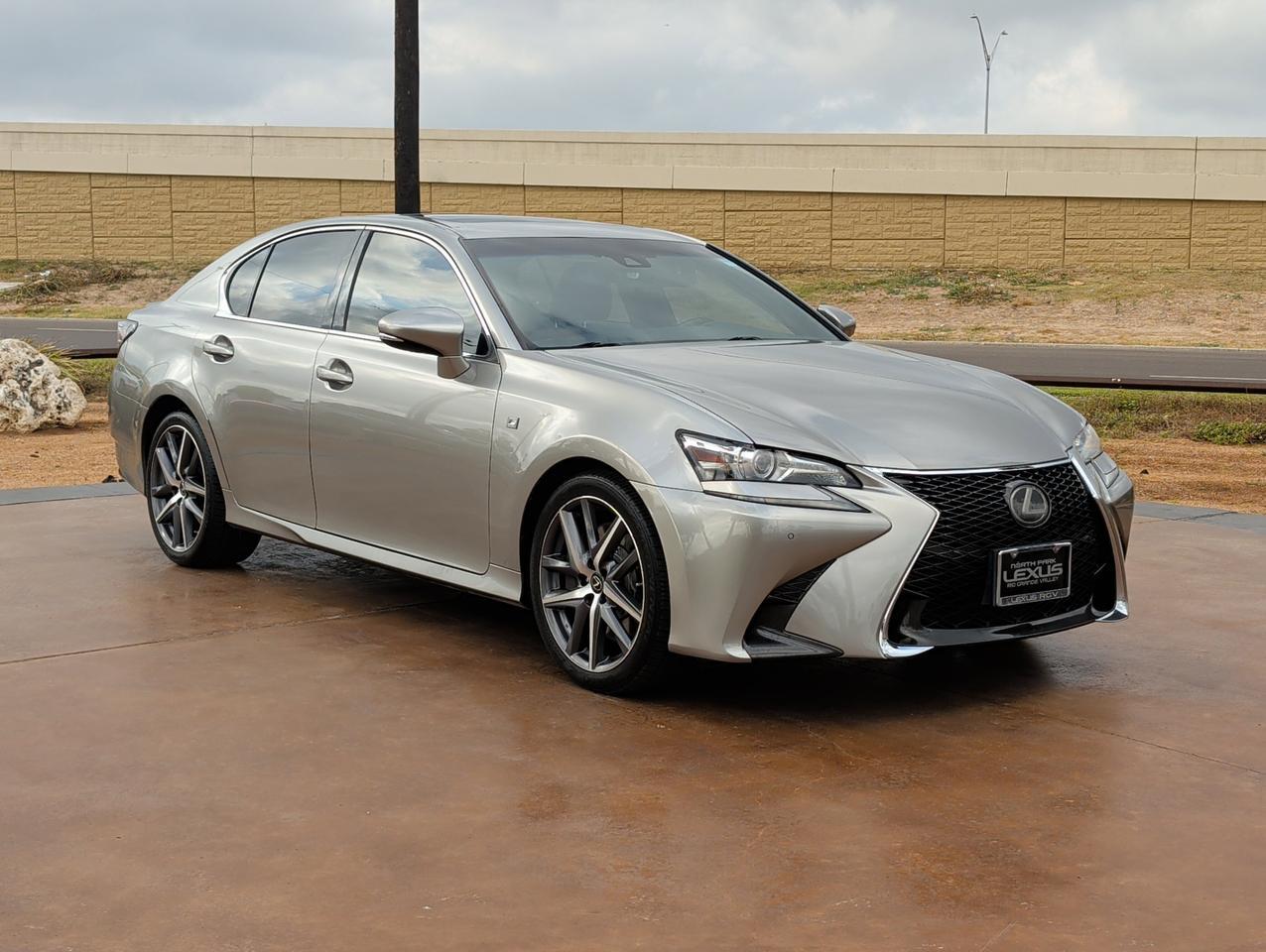 2019 Lexus GS