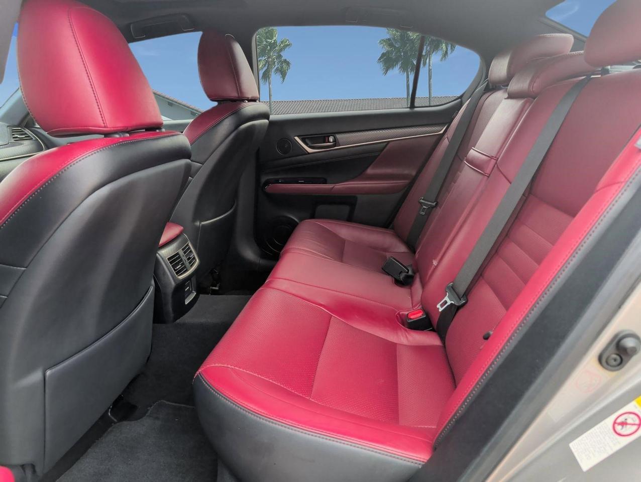 2019 Lexus GS 350 F SPORT San Juan TX