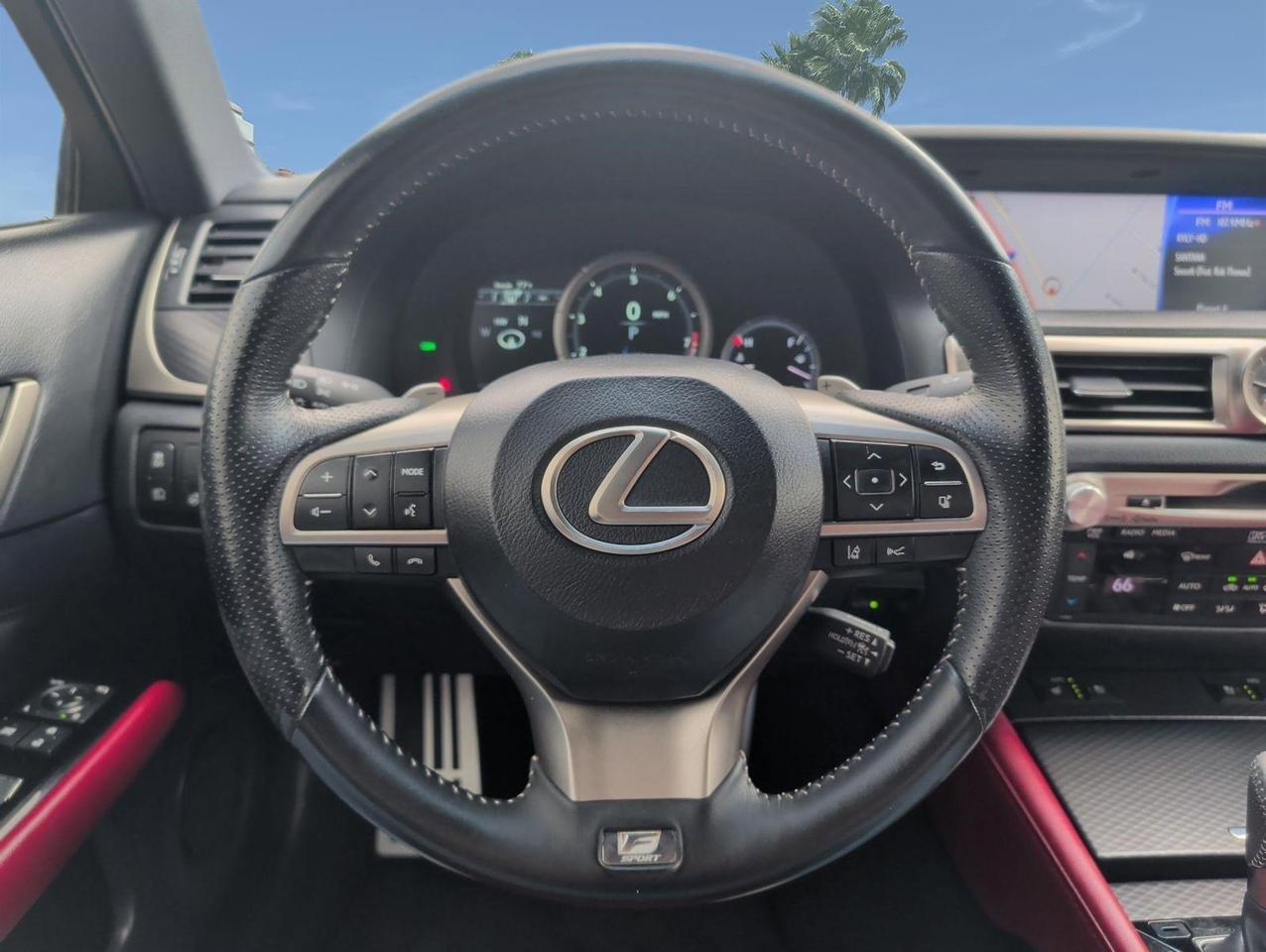2019 Lexus GS 350 F SPORT San Juan TX