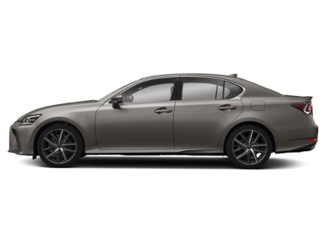 2019 Lexus GS 350 F SPORT