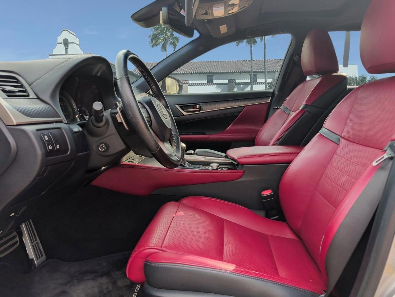 2019 Lexus GS 350 F SPORT San Juan TX