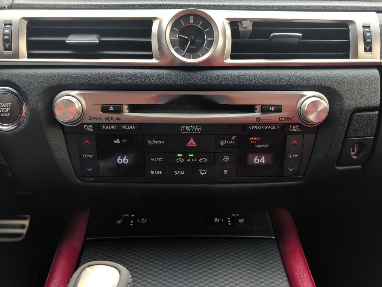 2019 Lexus GS 350 F SPORT San Juan TX