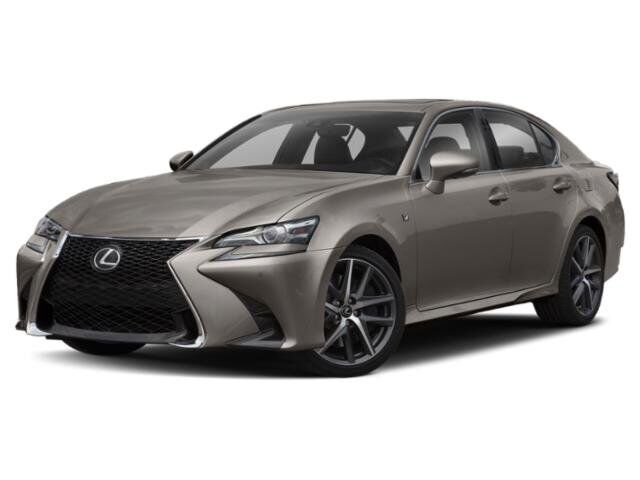 2019 Lexus GS 350 F SPORT