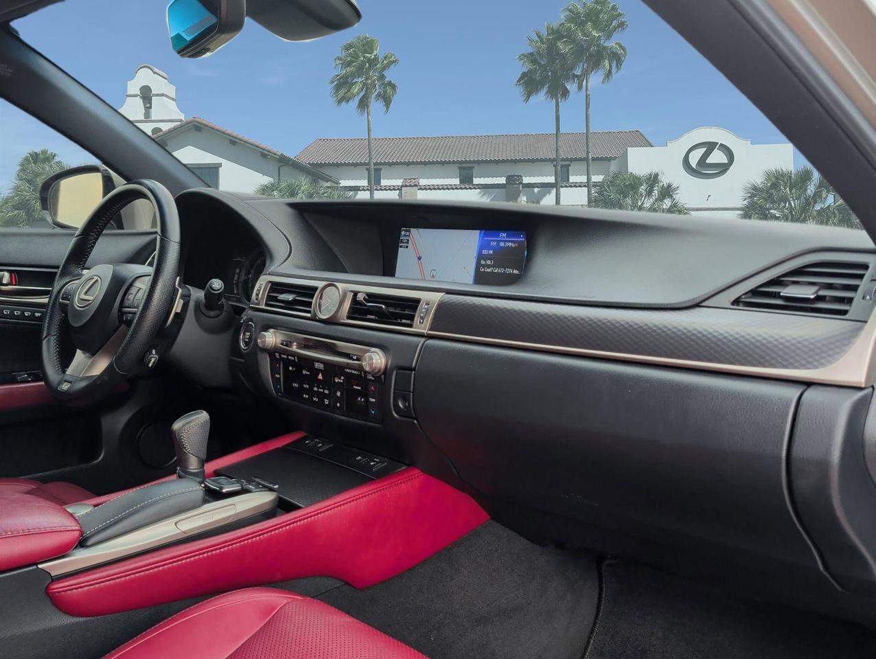 2019 Lexus GS 350 F SPORT San Juan TX