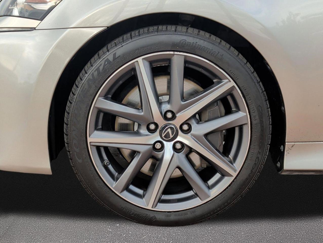 2019 Lexus GS 350 F SPORT