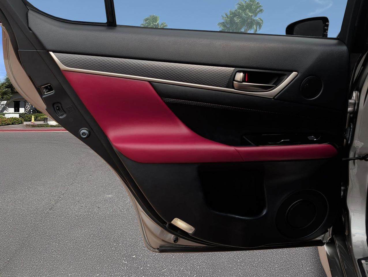 2019 Lexus GS 350 F SPORT San Juan TX