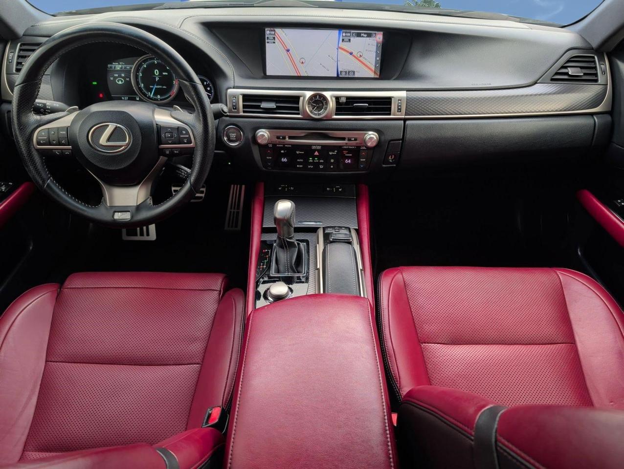 2019 Lexus GS 350 F SPORT San Juan TX