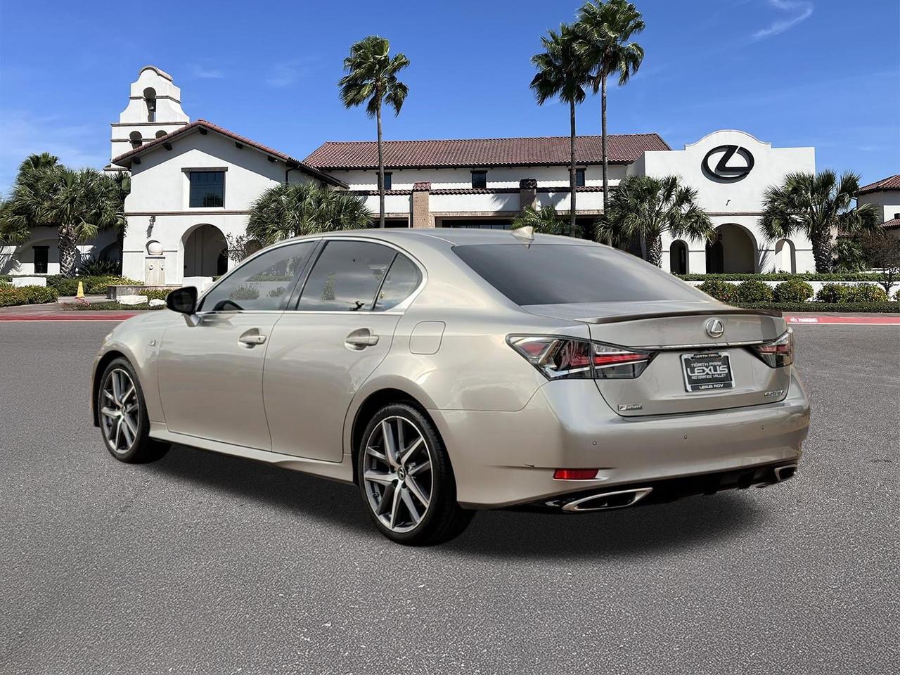 2019 Lexus GS 350 F SPORT San Juan TX