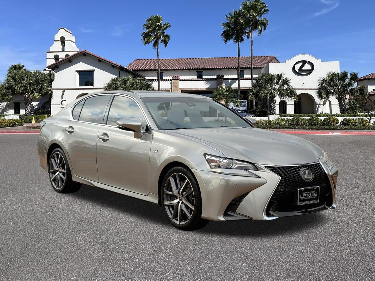 2019 Lexus GS