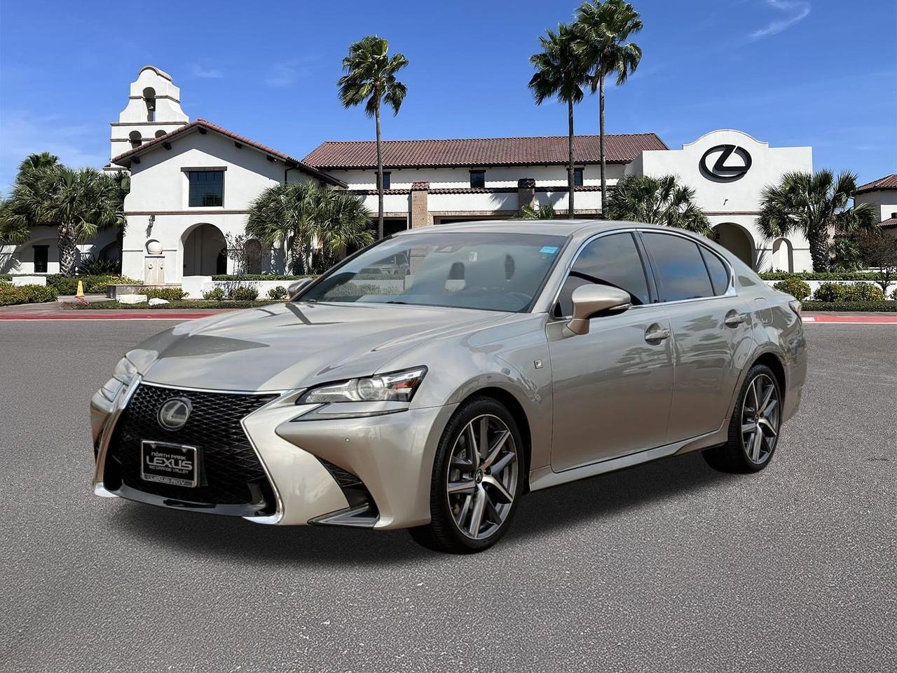 2019 Lexus GS 350 F SPORT San Juan TX