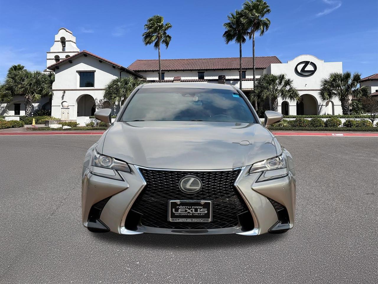 2019 Lexus GS 350 F SPORT