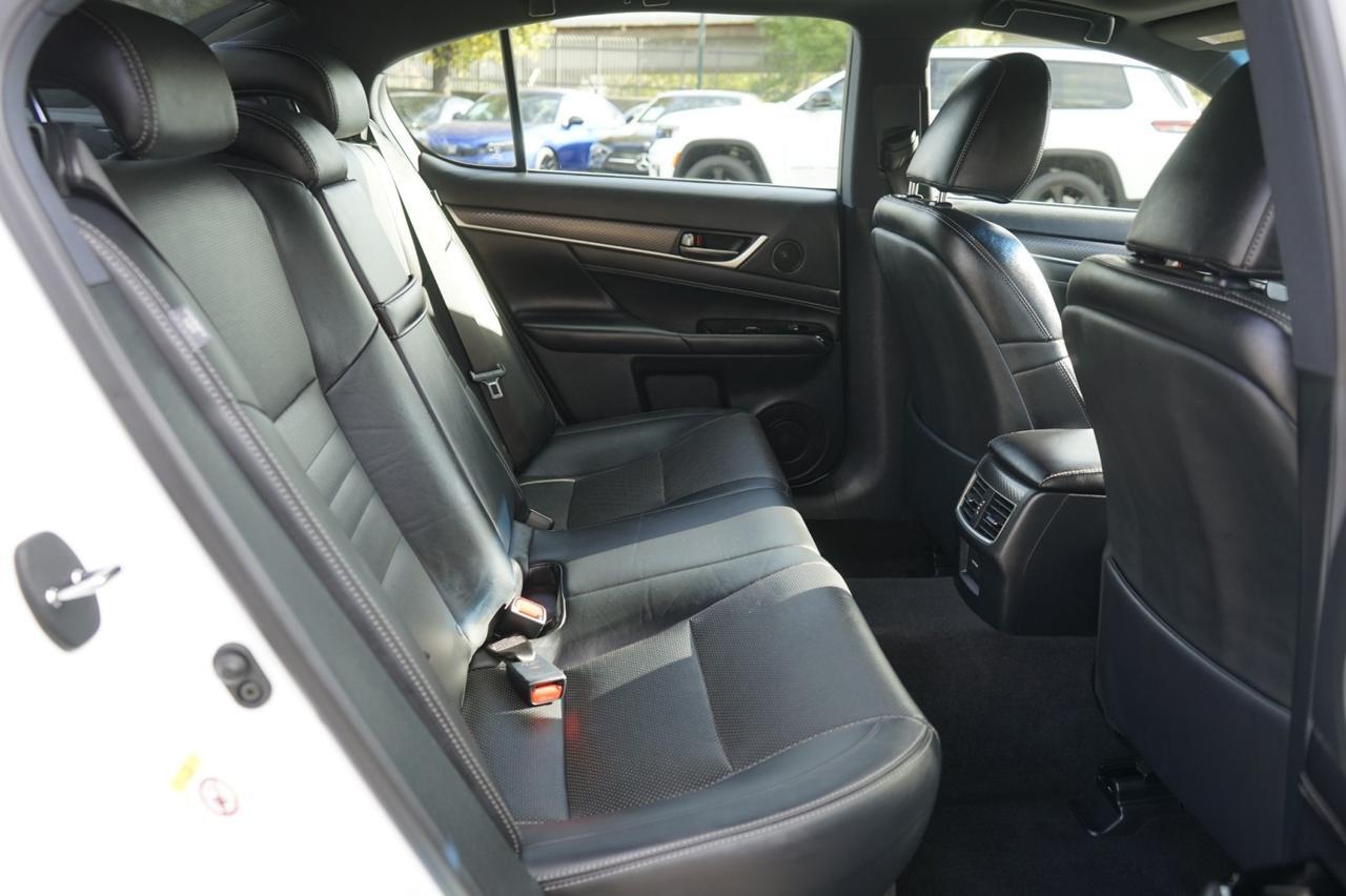 2019 Lexus GS 350 F SPORT Walnut Creek CA