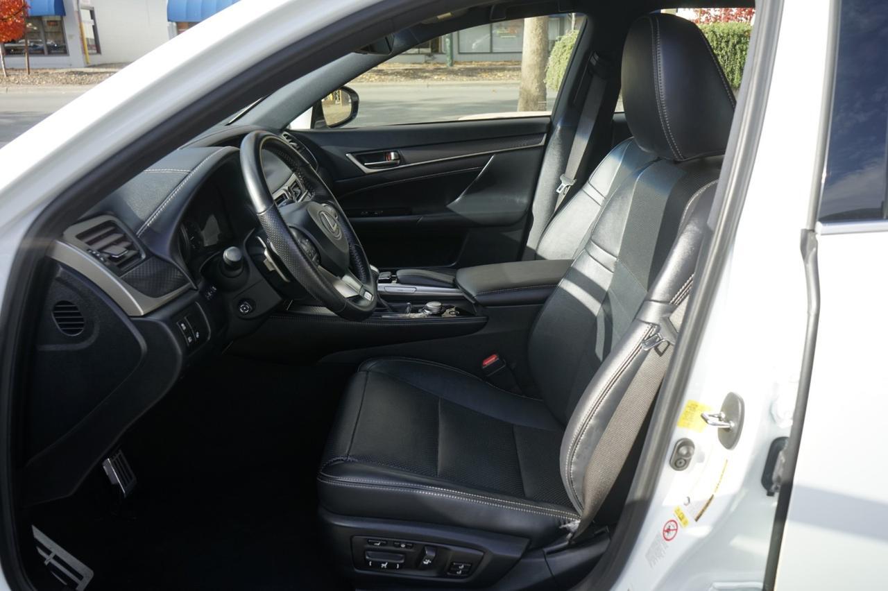 2019 Lexus GS 350 F SPORT Walnut Creek CA