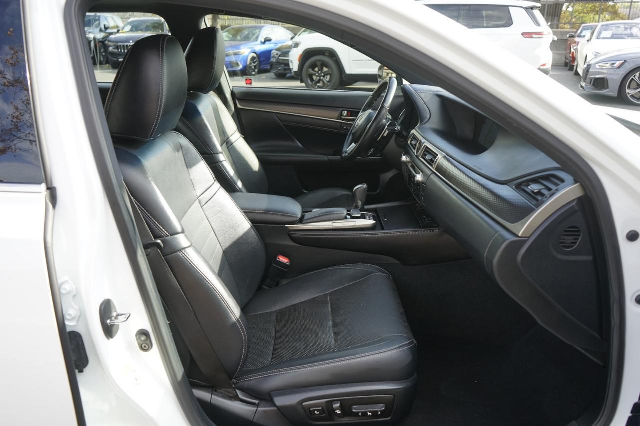 2019 Lexus GS 350 F SPORT Walnut Creek CA