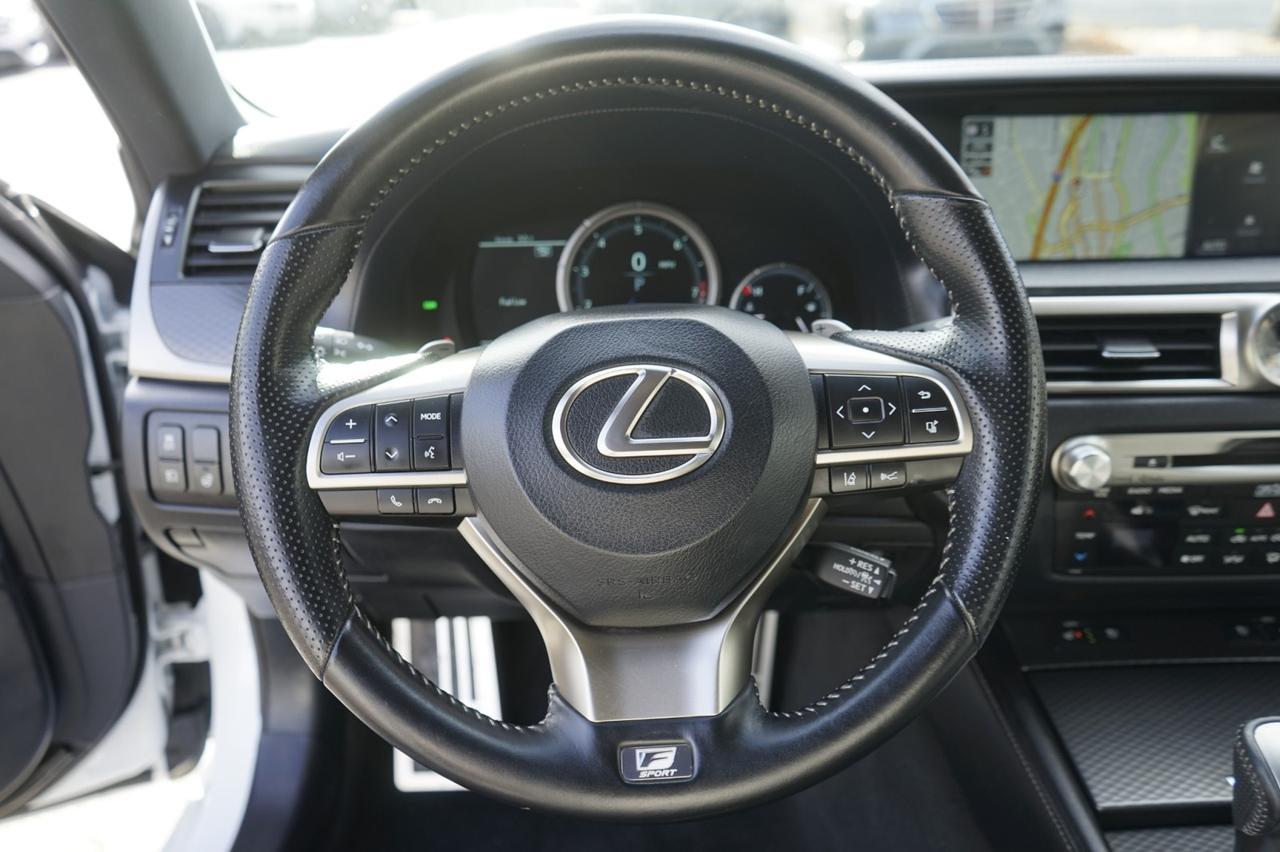 2019 Lexus GS 350 F SPORT Walnut Creek CA