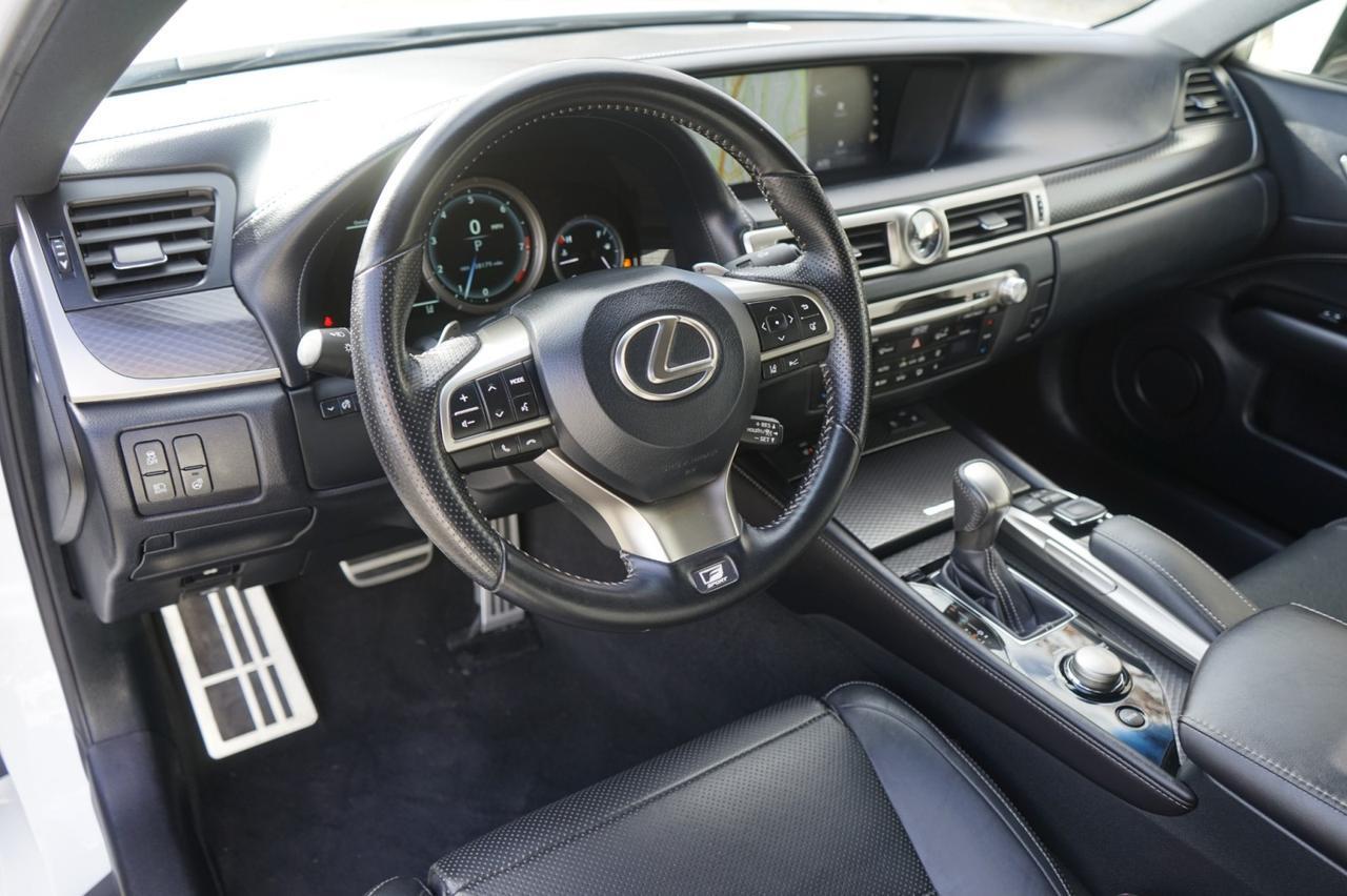 2019 Lexus GS 350 F SPORT Walnut Creek CA