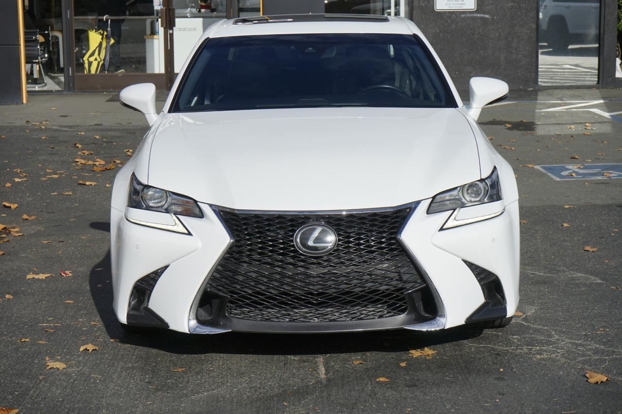 2019 Lexus GS 350 F SPORT Walnut Creek CA