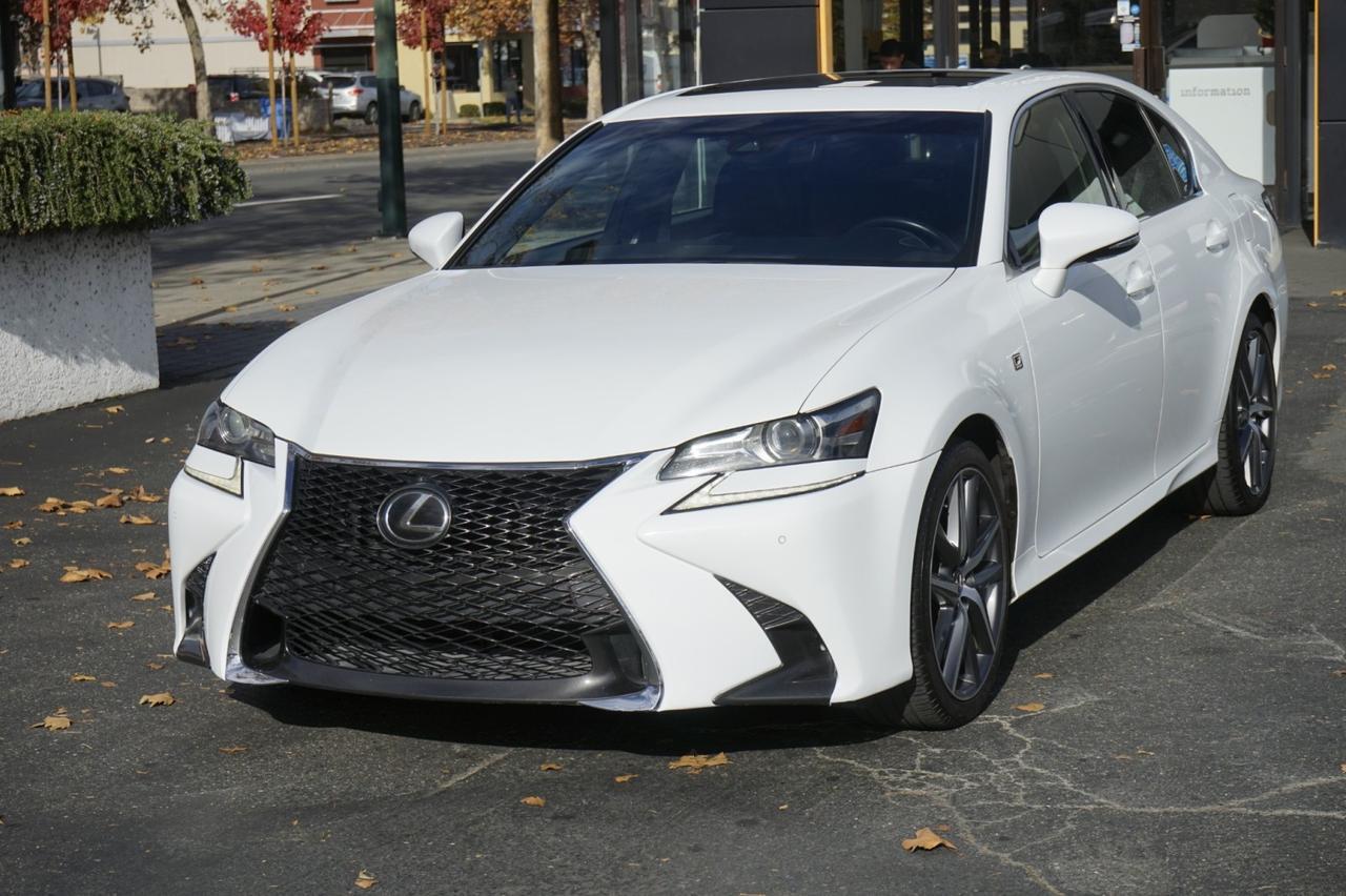 2019 Lexus GS 350 F SPORT Walnut Creek CA