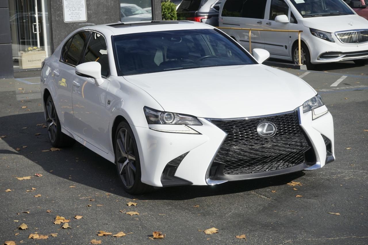 2019 Lexus GS 350 F SPORT Walnut Creek CA